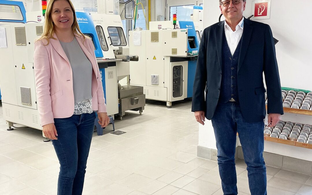 Neuer Mieter für das Chariseum
